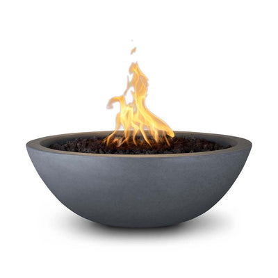 Sedona GFRC Fire Bowl for Pools and Spas