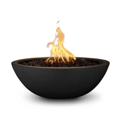 Sedona GFRC Fire Bowl for Pools and Spas