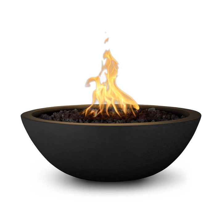 Sedona GFRC Fire Bowl for Pools and Spas