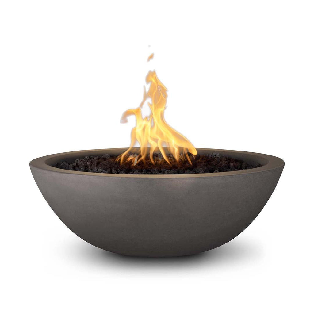 Sedona GFRC Fire Bowl for Pools and Spas