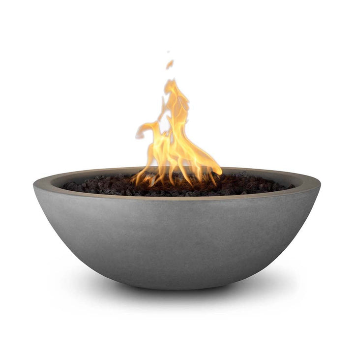 Sedona GFRC Fire Bowl for Pools and Spas