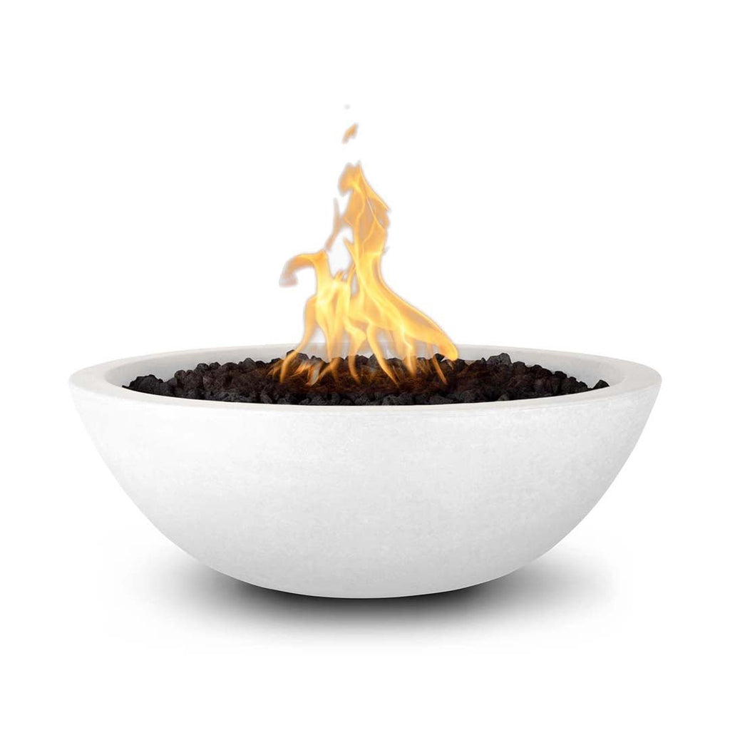 Sedona GFRC Fire Bowl for Pools and Spas