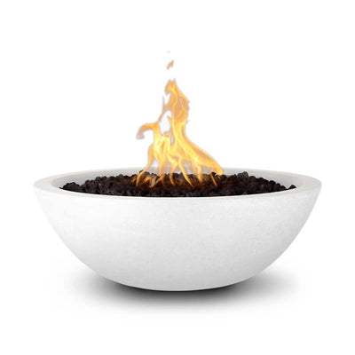 Sedona GFRC Fire Bowl for Pools and Spas