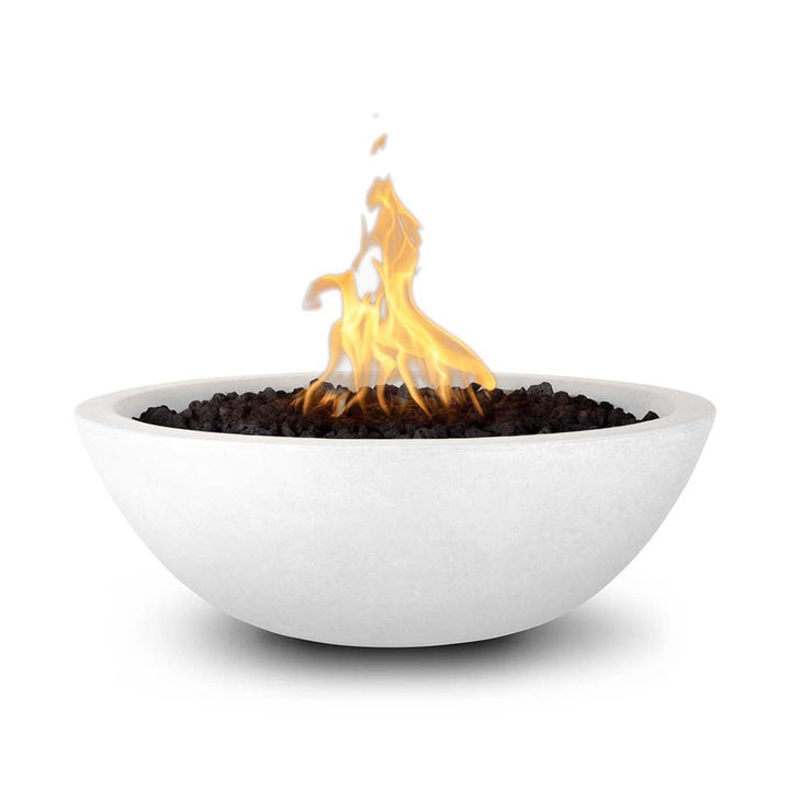Sedona GFRC Fire Bowl for Pools and Spas