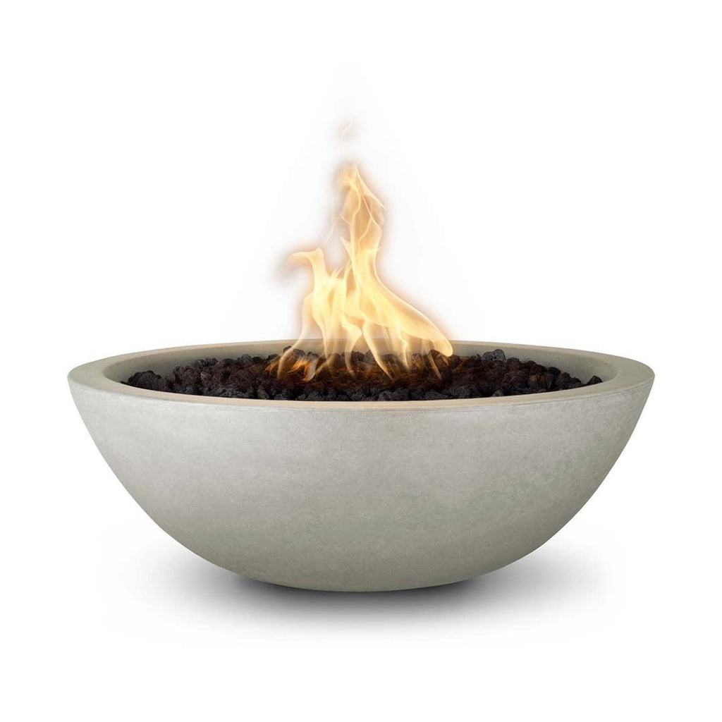 Sedona GFRC Fire Bowl for Pools and Spas