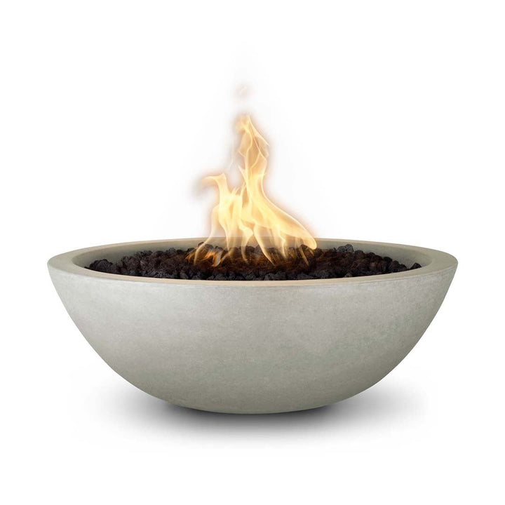 Sedona GFRC Fire Bowl for Pools and Spas