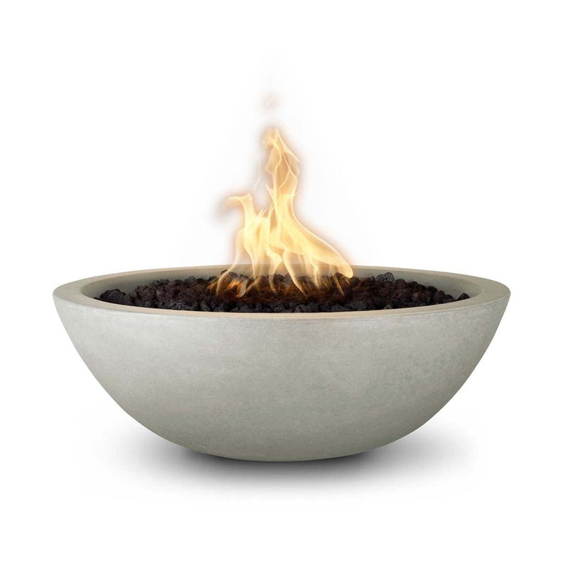 Sedona GFRC Fire Bowl for Pools and Spas