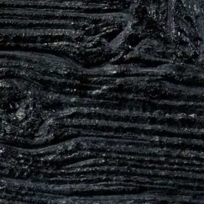 Sedona Round Planter & Water Bowl, GFRC Concrete | Wood Grain