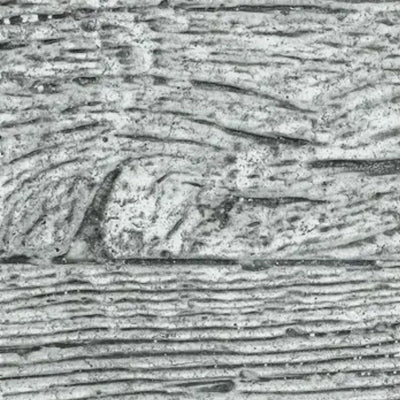 Sedona Round Planter & Water Bowl, GFRC Concrete | Wood Grain