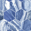 Selleny Ocean, Hexagon - Porcelain Tile