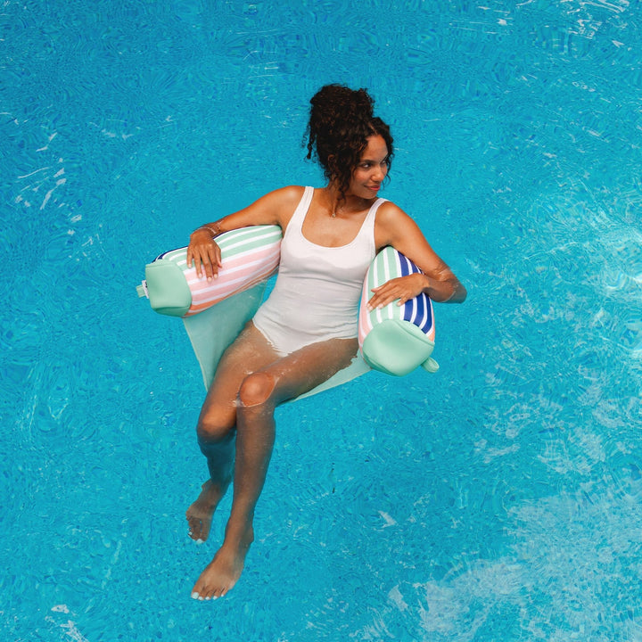 Shaka Sling Pool Float by Big Joe