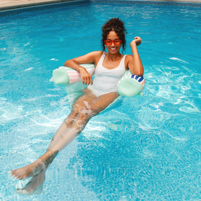 Shaka Sling Pool Float by Big Joe