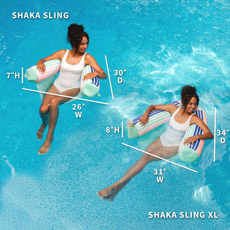 Shaka XL sling by Big Joe