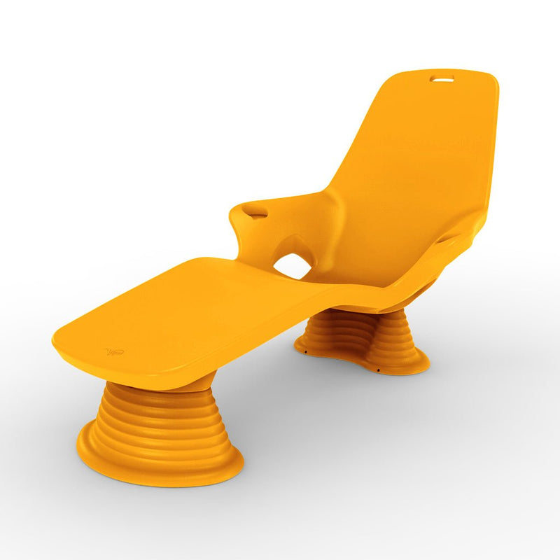 Shayz In Pool Lounger by Tenjam