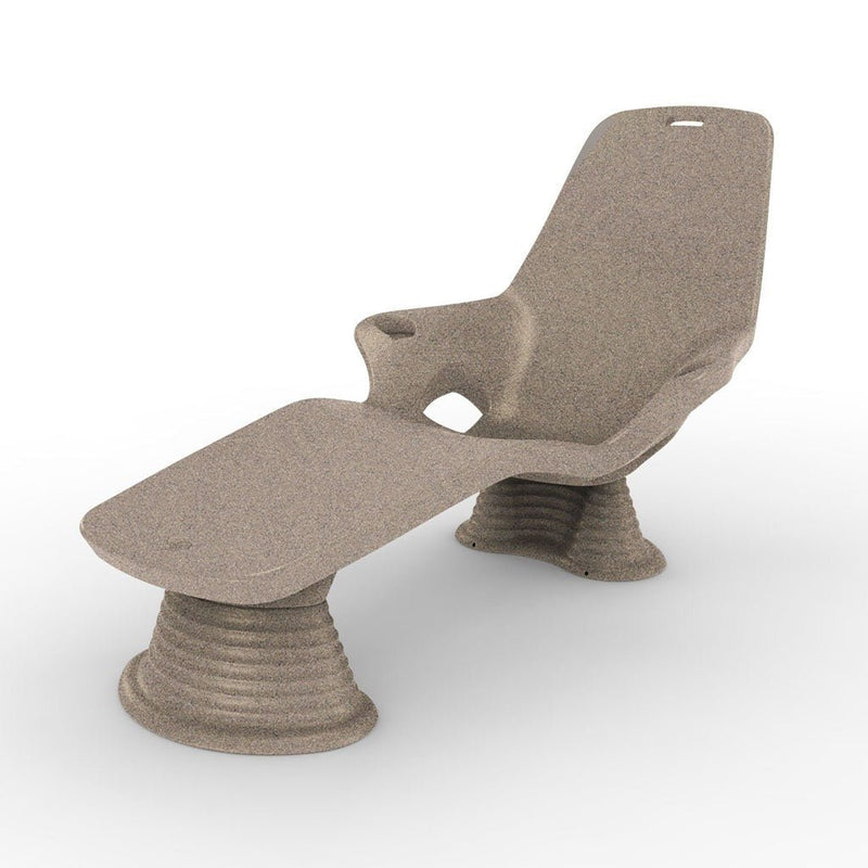 Shayz In Pool Lounger by Tenjam