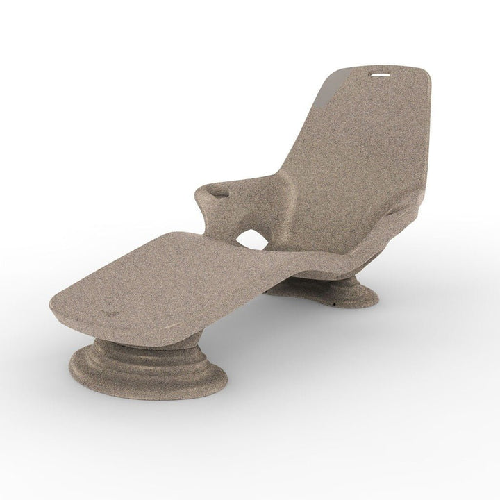 Shayz In Pool Lounger by Tenjam