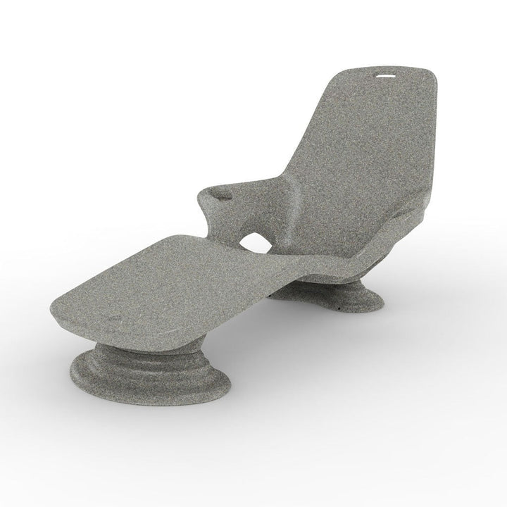 Shayz In Pool Lounger by Tenjam