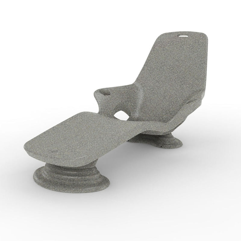 Shayz In Pool Lounger by Tenjam