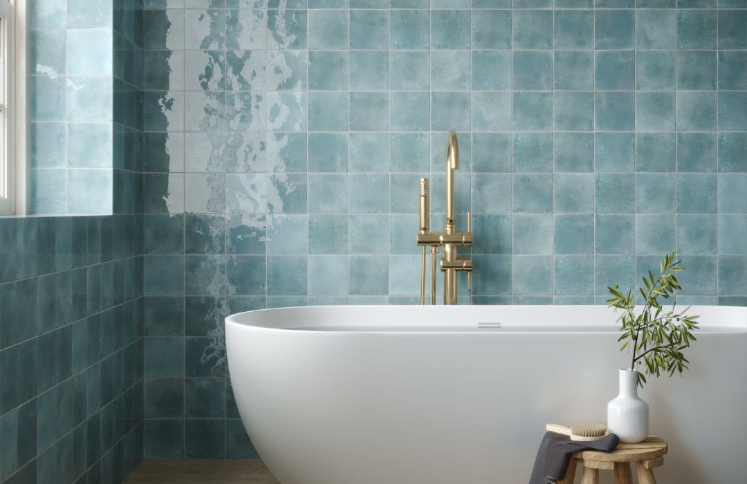 shop all aqua porcelain tile