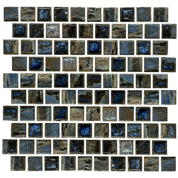 Shoreline, 1-1/8" x 1-1/8" | NAMI-154 | Porcelain Pool Tile