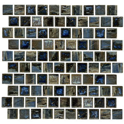 Shoreline, 1-1/8" x 1-1/8" | NAMI-154 | Porcelain Pool Tile