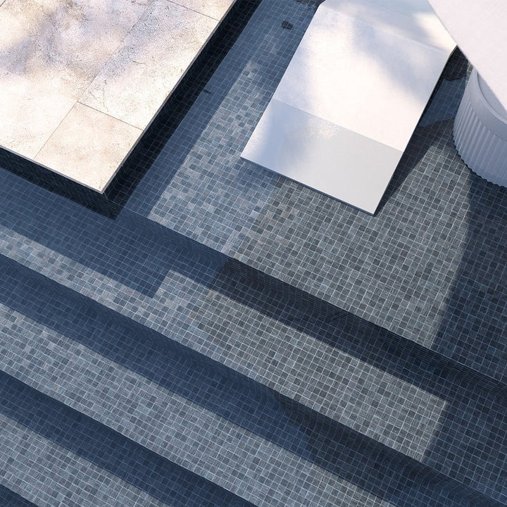 SM 20.02, 3/4" x 3/4" Glass Tile | Bisazza Mosaic Tile