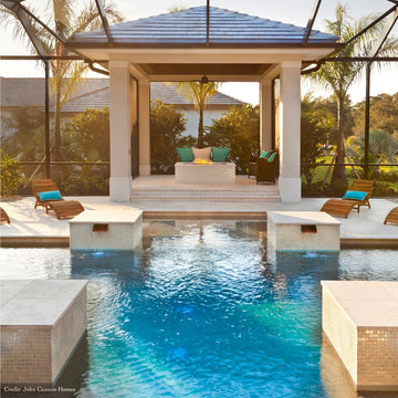 Snow White Iridescent Glass Tile by Vidrepur