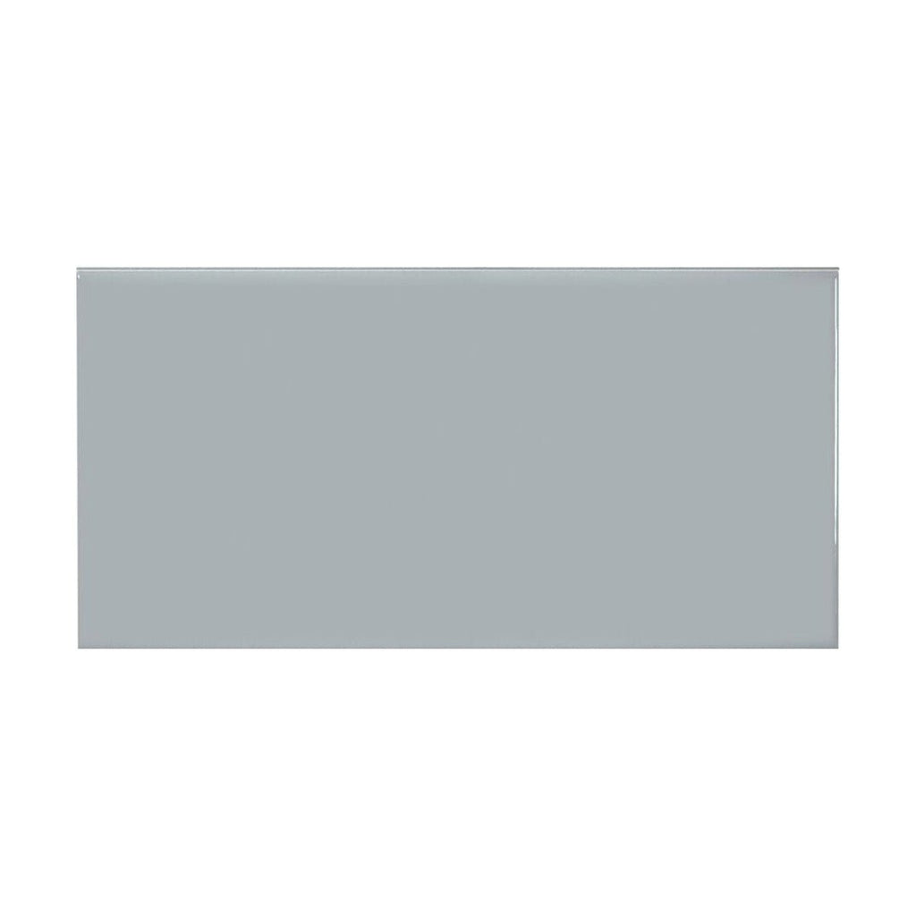 Soho Cloud Blue, 3" x 6" Ceramic Tile | Kitchen Backsplash Tile