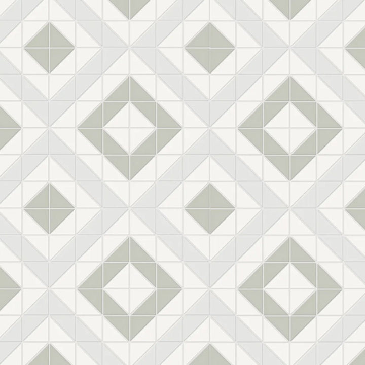 Soho Cubic Morning Blend, Mosaic - Ceramic Tile