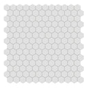 Soho Gallery Grey, 1" Hexagon - Ceramic Tile
