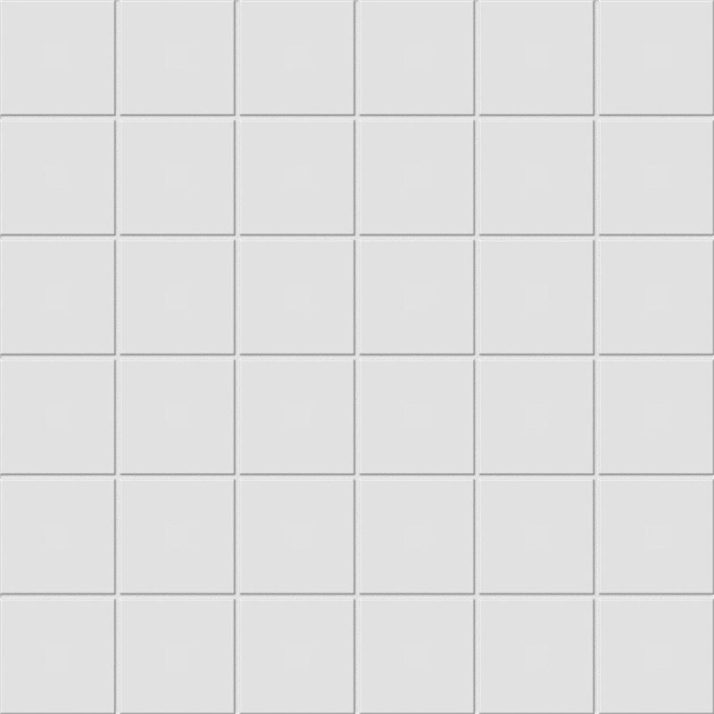 Soho Gallery Grey Matte, 2" x 2" Ceramic Tile | Wall & Floor Tile