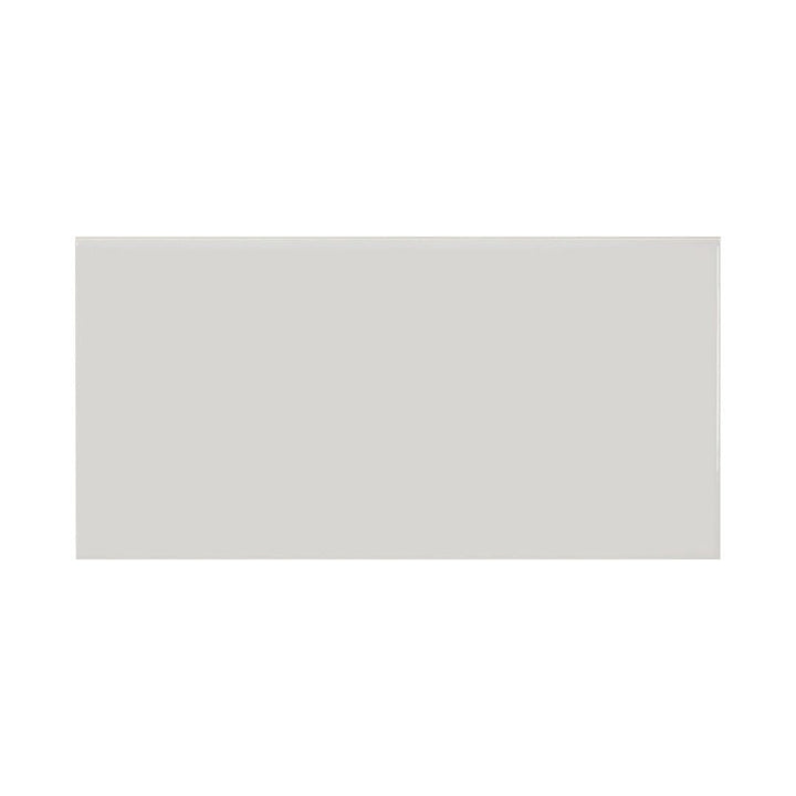 Soho Halo Grey, 3" x 6" Ceramic Tile | Kitchen Backsplash Tile