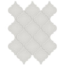 Soho Halo Grey, Arabesque - Ceramic Tile