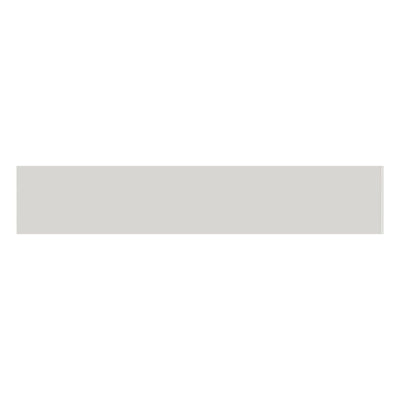 Soho Halo Gray 2" x 12" Ceramic Tile | Kitchen Backsplash and Bathroom Tile