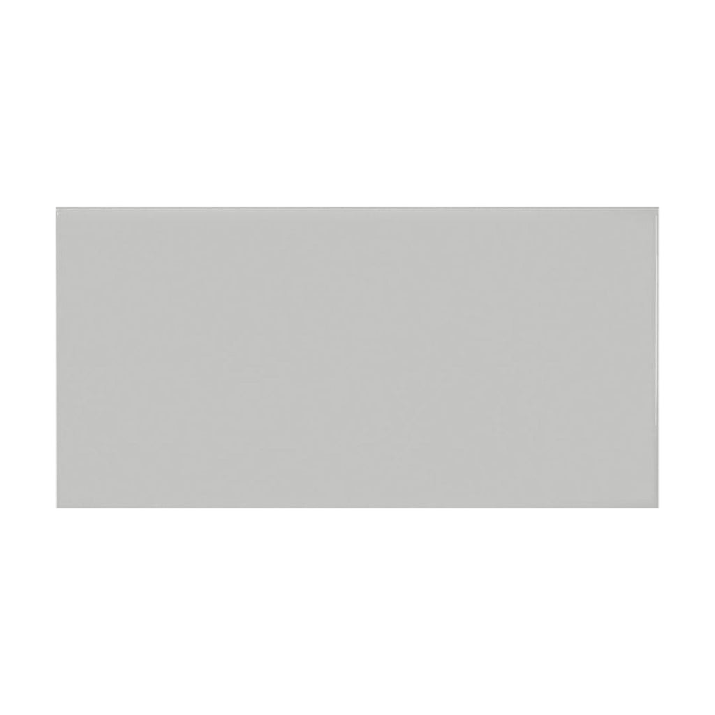 Soho Loft Grey, 3" x 6" Ceramic Tile | Kitchen Backsplash Tile
