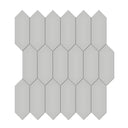 Soho Loft Grey Matte, 2" x 5" Picket - Ceramic Tile