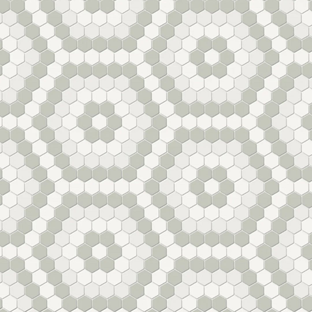 GEOMETRIC POOL TILE