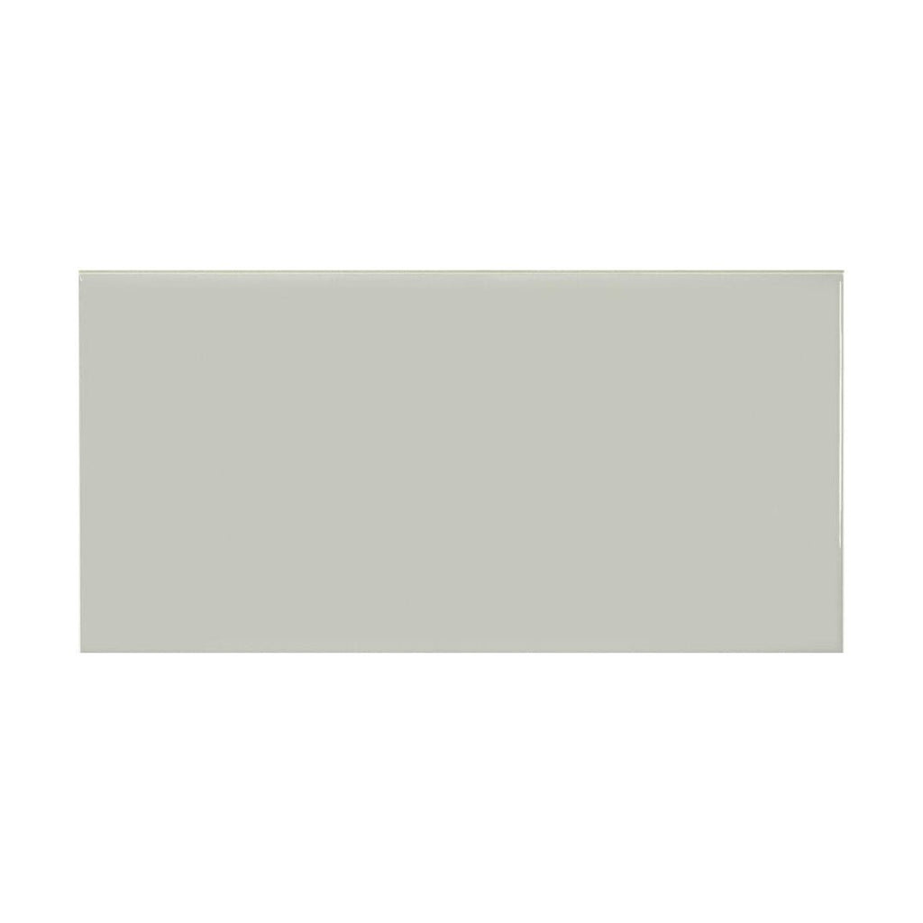 Soho Soft Sage, 3" x 6" Ceramic Tile | Kitchen Backsplash Tile