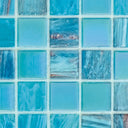 Sophia, 3/4" x  3/4" Glass  Tile