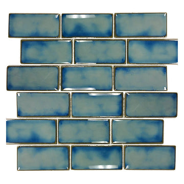 Spring Breeze, 2" x 4" | VINTA-243 | Porcelain Pool Tile