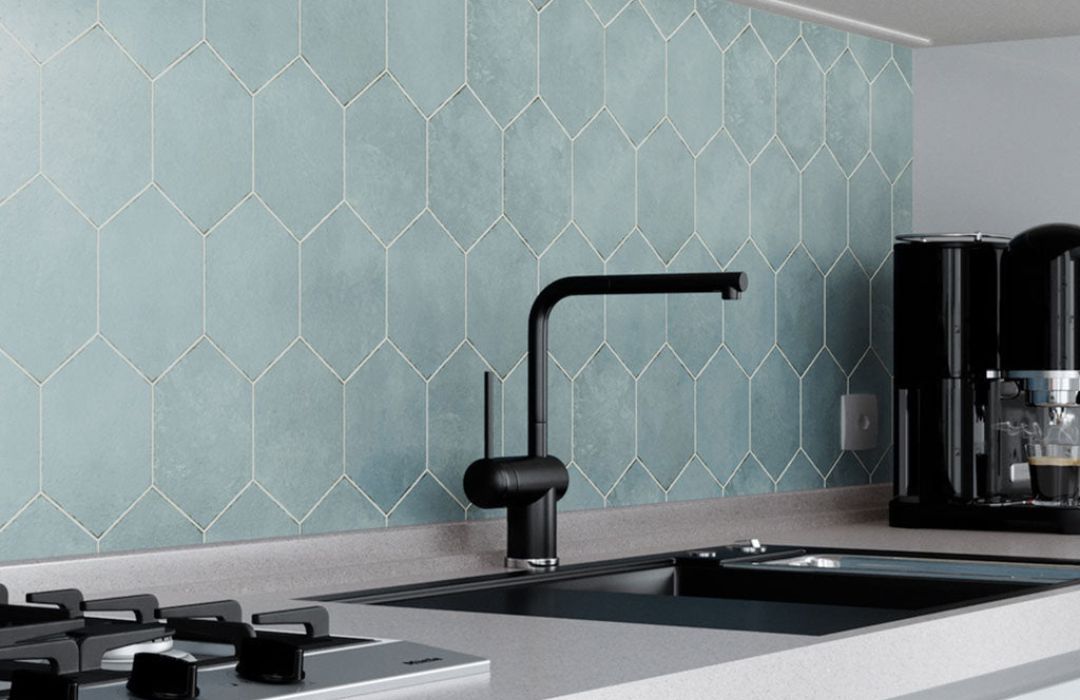 spring time series porcelain tile