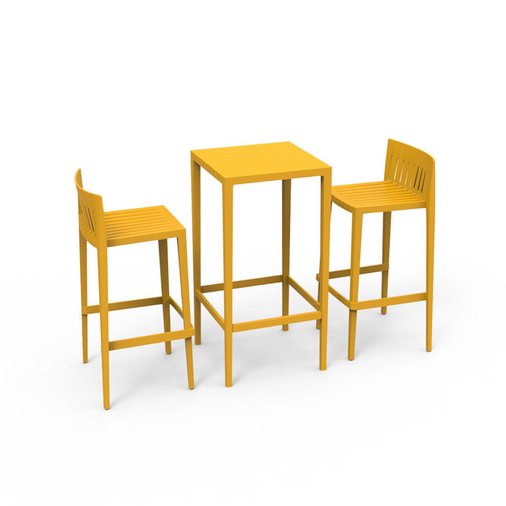 Spritz Bar Set Bundle | Modern Patio Furniture by Vondom