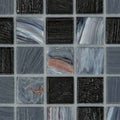 Stefania, 3/4" x 3/4" Glass  Tile