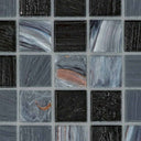 Stefania, 3/4" x 3/4" Glass  Tile