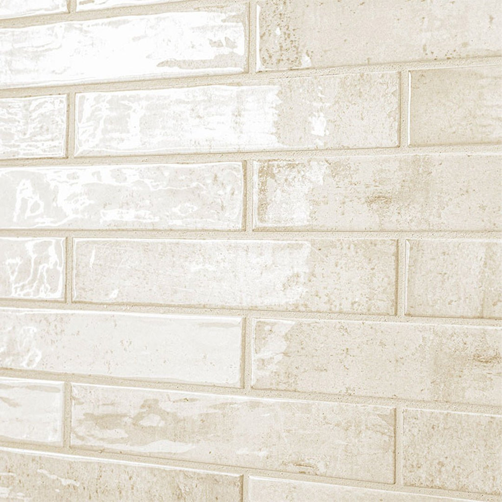 Stella Biscotti, 2" x 10" Ceramic Tile | Bathroom & Kitchen Tile