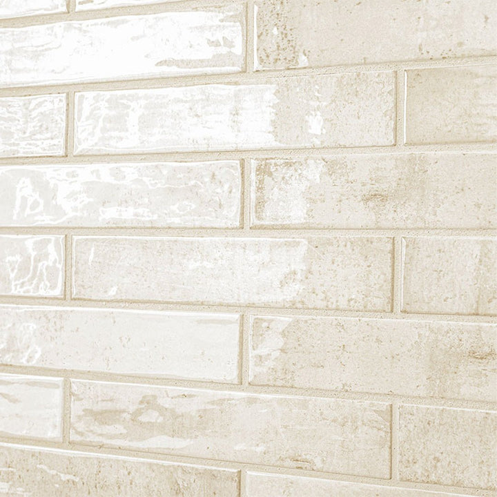 Stella Biscotti, 2" x 10" Ceramic Tile | Bathroom & Kitchen Tile