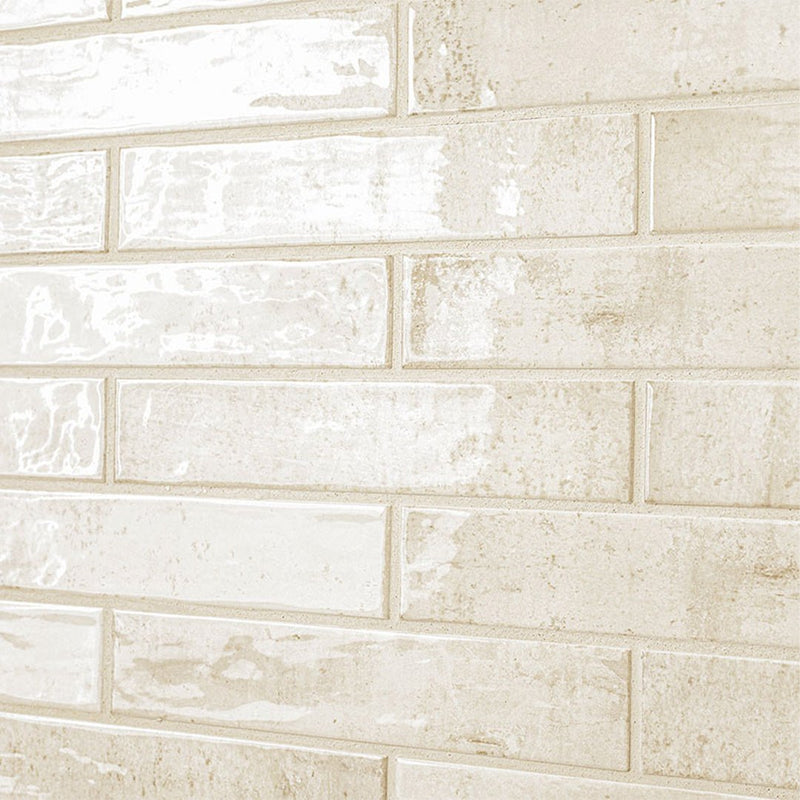 Stella Biscotti, 2" x 10" Ceramic Tile | Bathroom & Kitchen Tile