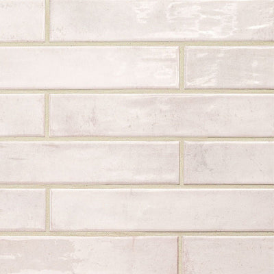 Stella Blush, 2" x 10" Ceramic Tile | Bathroom & Kitchen Tile