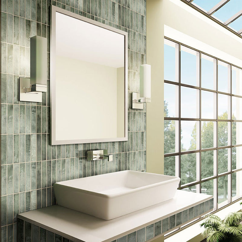 Stella Emerald, 2" x 10" Ceramic Tile | Bathroom & Kitchen Tile