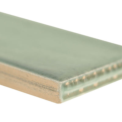 Stella Emerald, 2" x 10" Ceramic Tile | Bathroom & Kitchen Tile